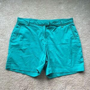 Lady Hagen Women’s Green Golf Shorts - Size 16 - EUC - Stretch